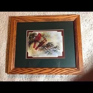 PRINT SIGNED BY GAMINI RATNAVIRA